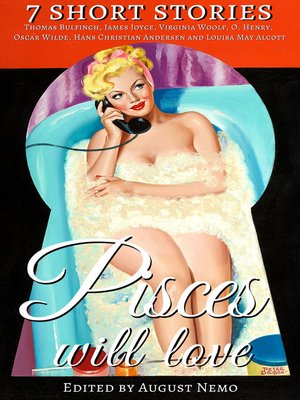 cover image of 7 short stories that Pisces will love